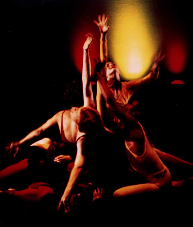 1975 Ballet Performance