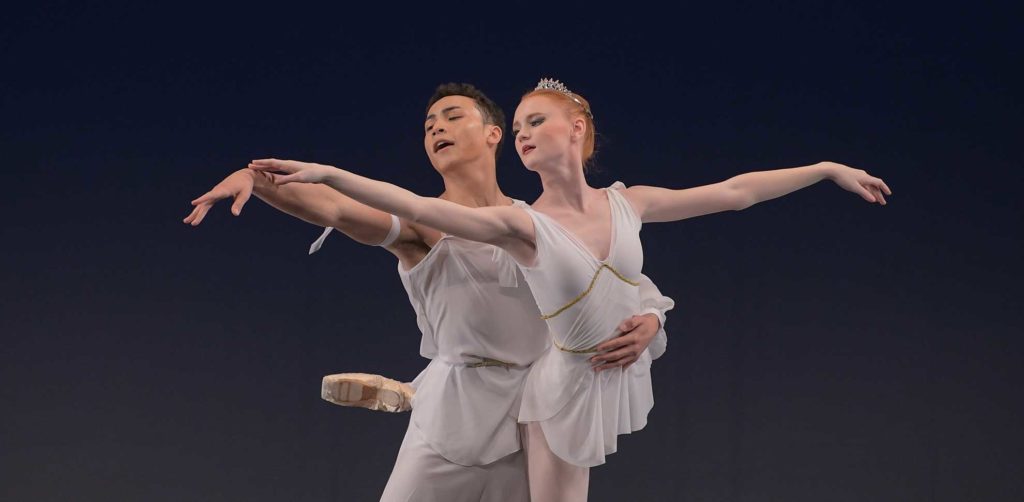 KANSAS CITY BALLET SCHOOL PARTICIPATES IN 2019 YAGP NY FINALS KC Ballet