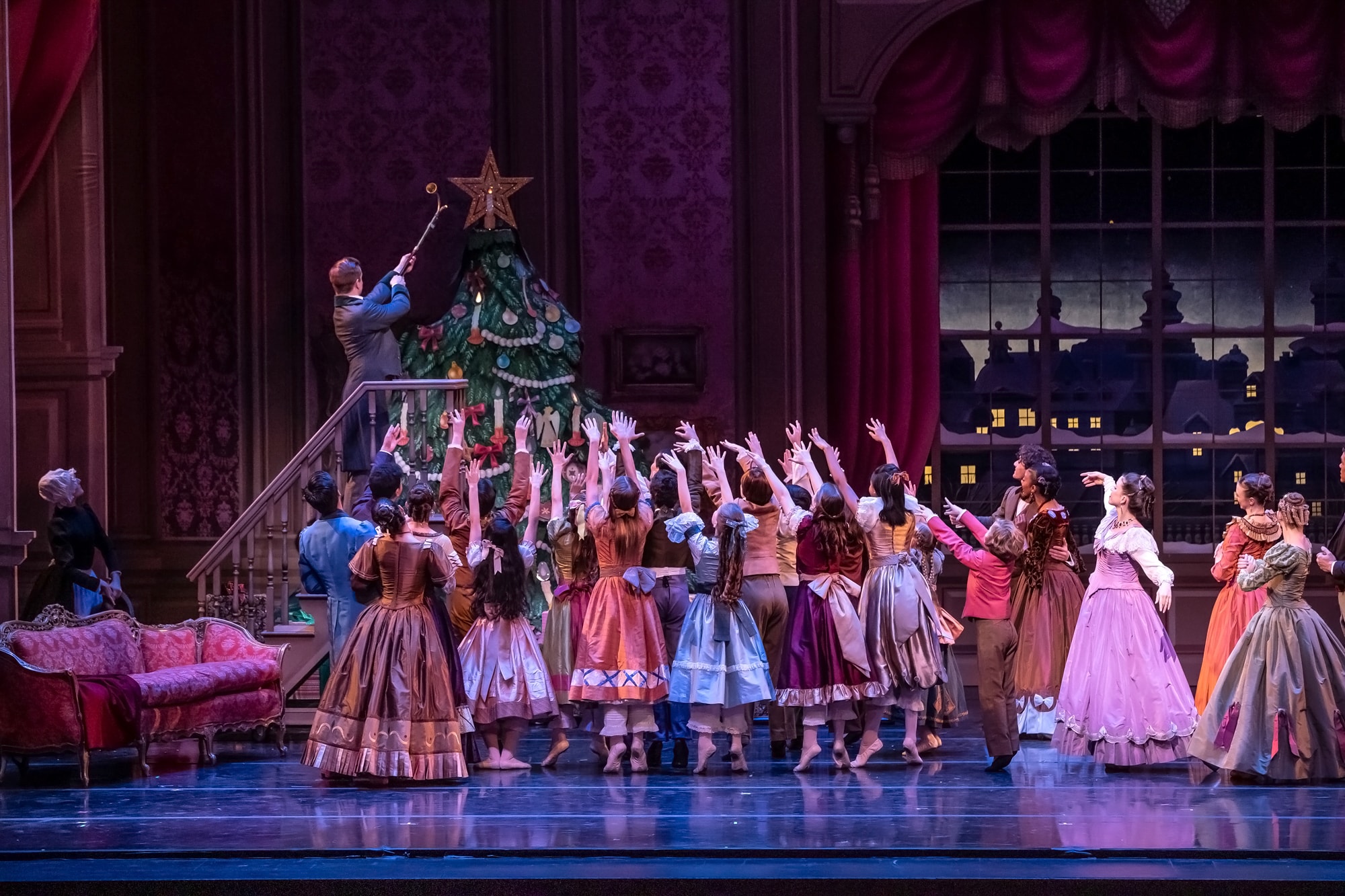 Story of the Nutcracker KC Ballet