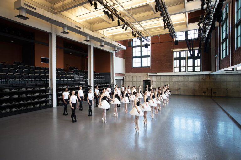 Academy at the KC Ballet School