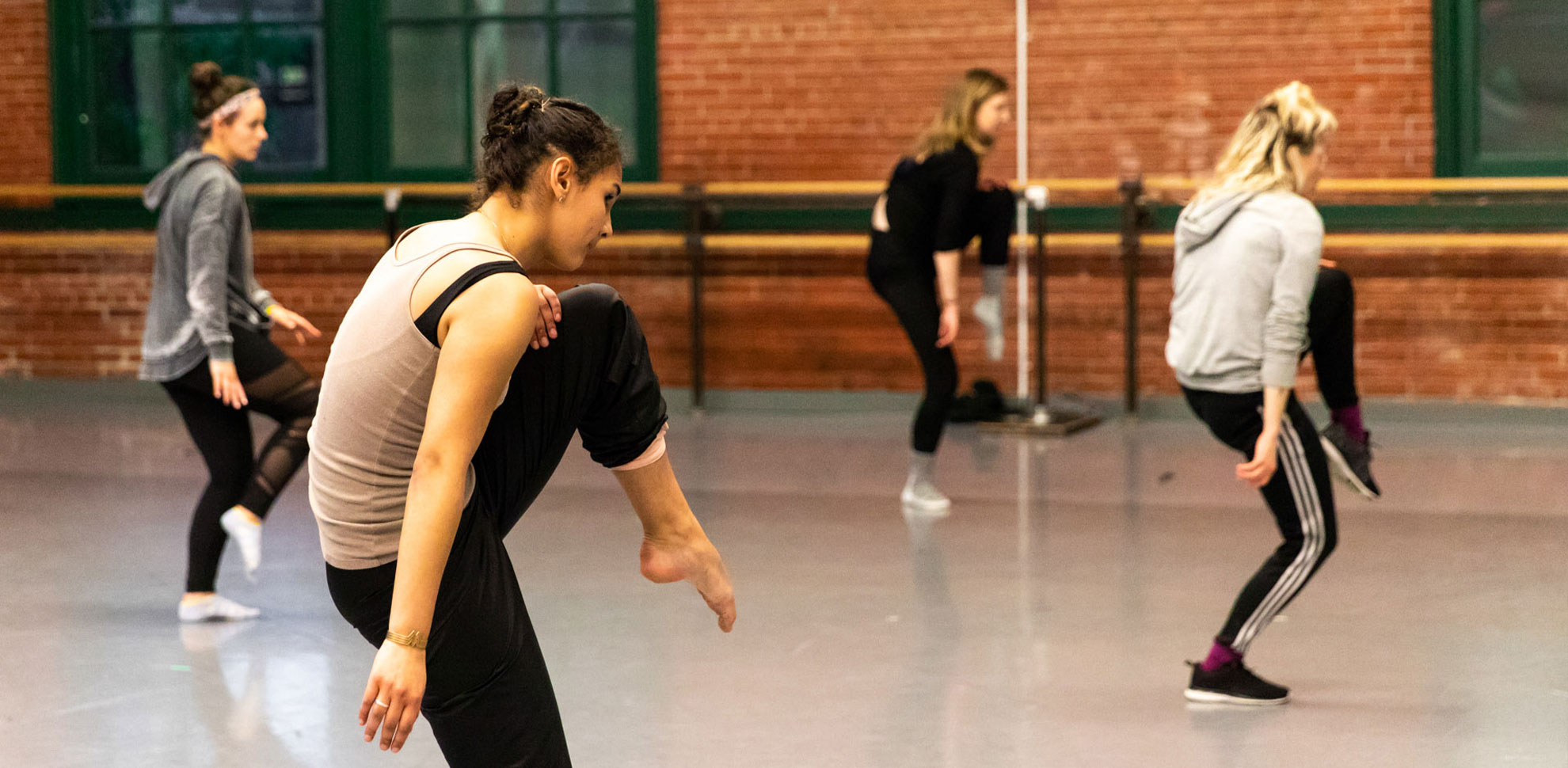contemporary dance classes in kansas city