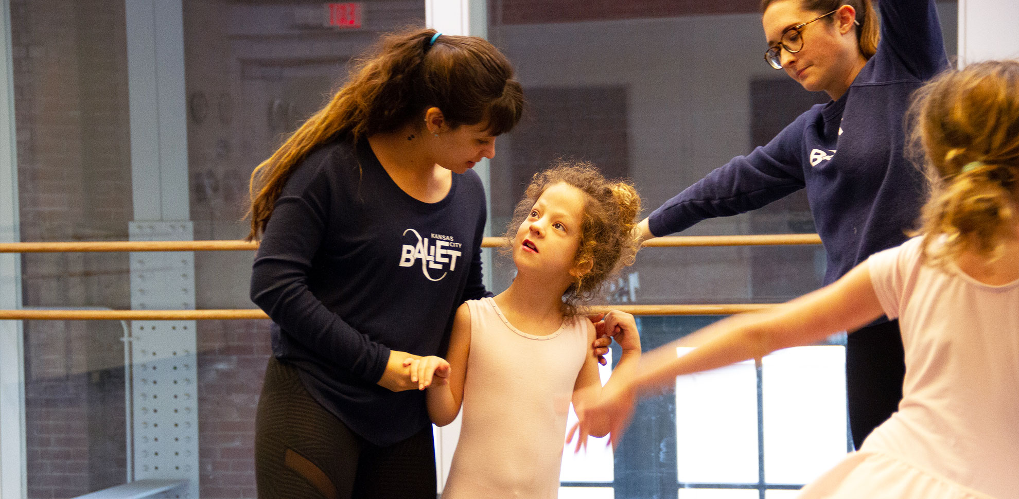 KC Ballet Adaptive Dance - Special Needs Dance Classes in Kansas City