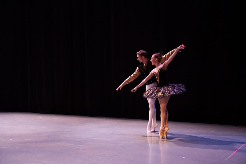 Second Company Dancers. Photography by Savanna Daniels.