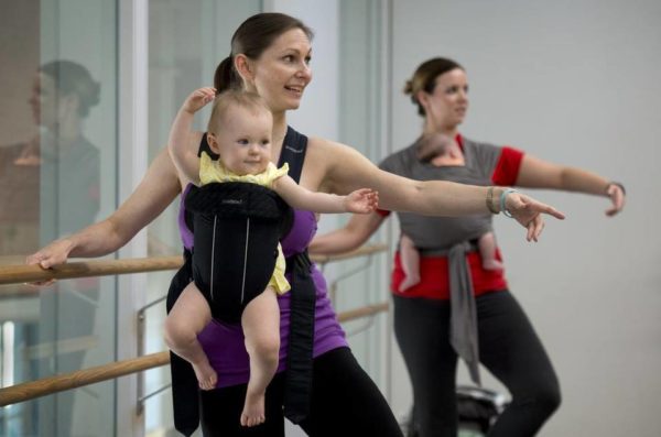 Baby Bundle Ballet - KC Ballet