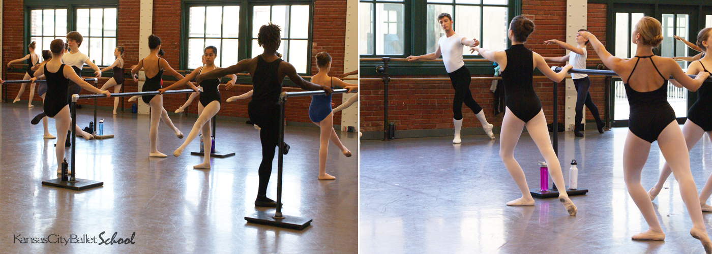 Ballet Technique Class
