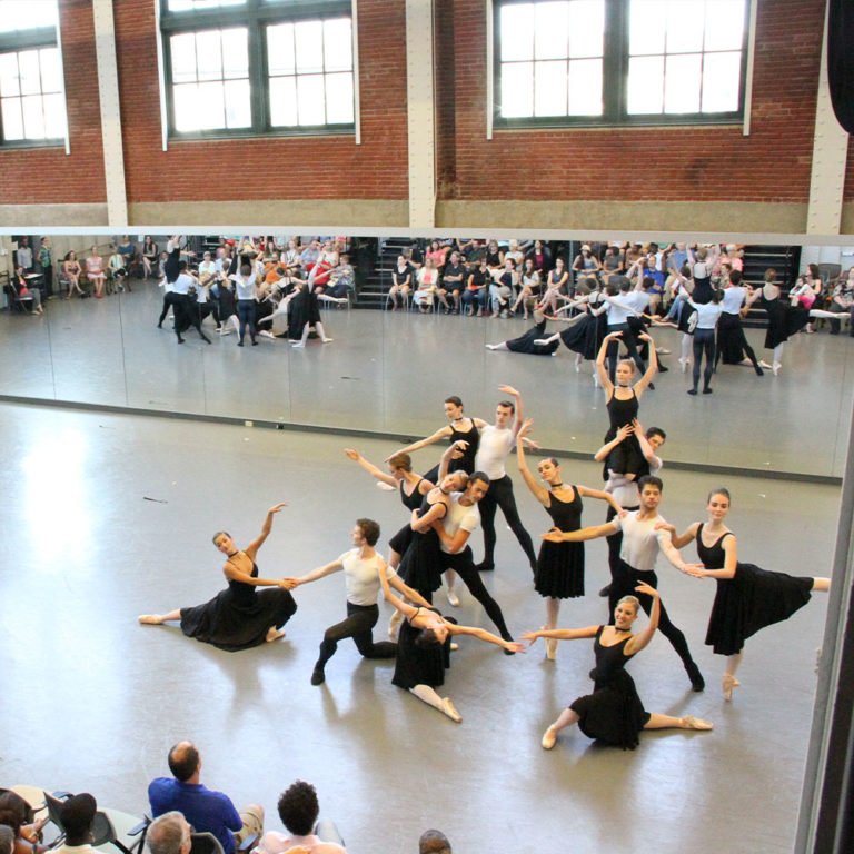 Curriculum KC Ballet Dance School in Kansas City