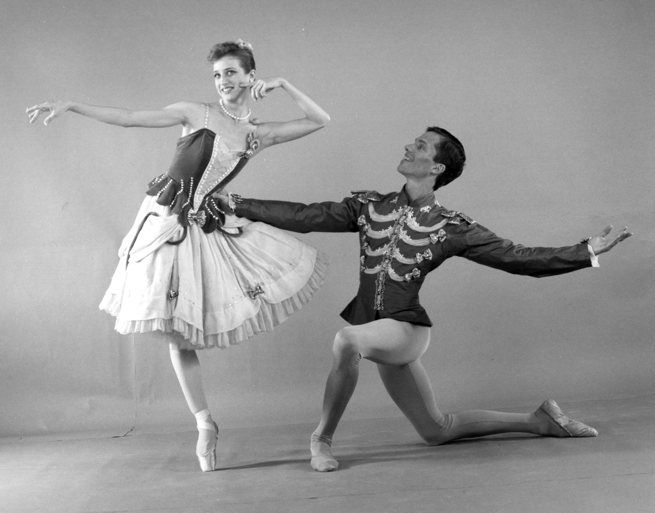 lige Afledning udvikle Remembering Deena Budd - KC Ballet