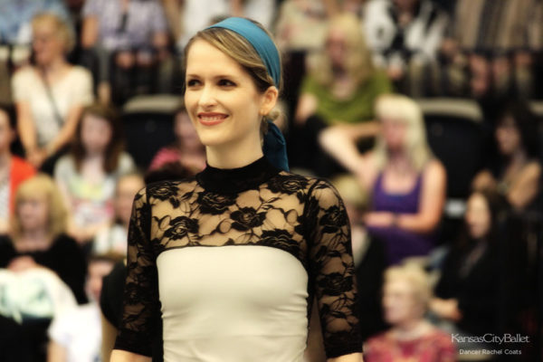 Rachel Coates In Pictures: October First Friday - KC Ballet