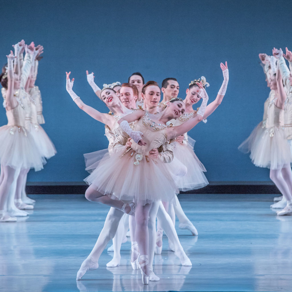 George Balanchine 