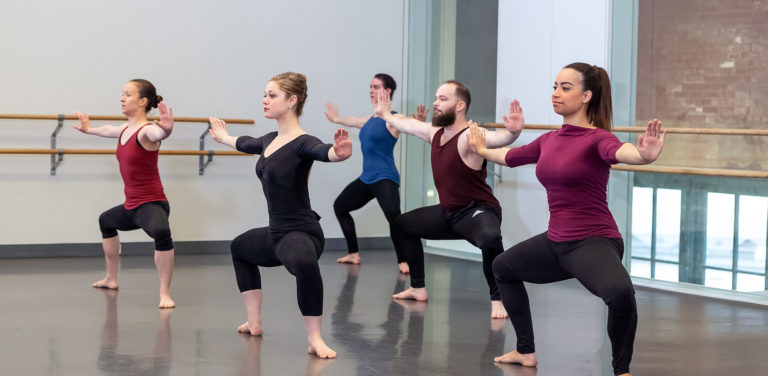 Modern Dance in Kansas City