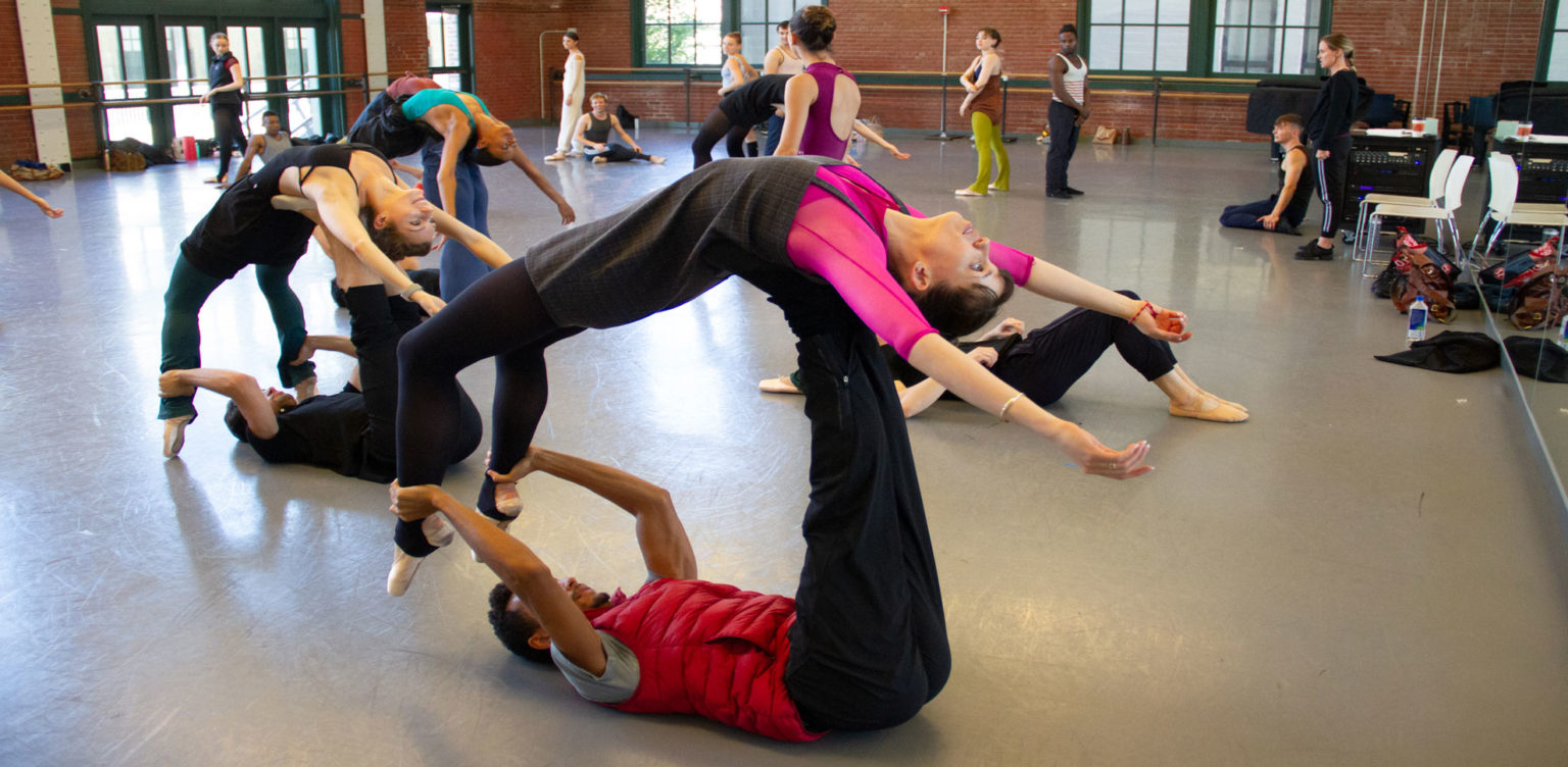 Injury Prevention for Dancers - KC Ballet