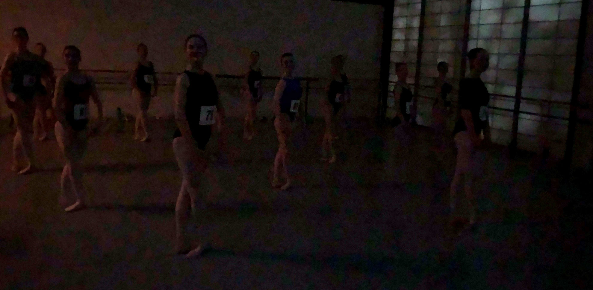 kansas city ballet school summer intensive audition flashlight