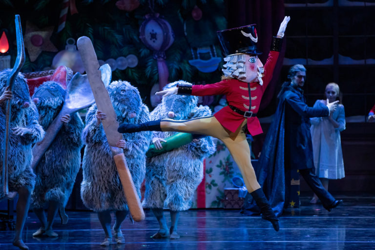 The Nutcracker in Kansas City KC Ballet Official Tickets