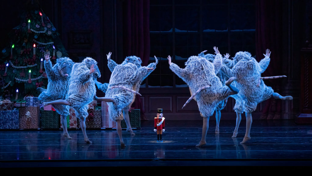 The Nutcracker in Kansas City KC Ballet Official Tickets