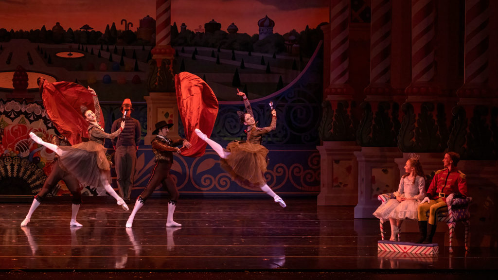 The Nutcracker In Kansas City - KC Ballet - Official Tickets