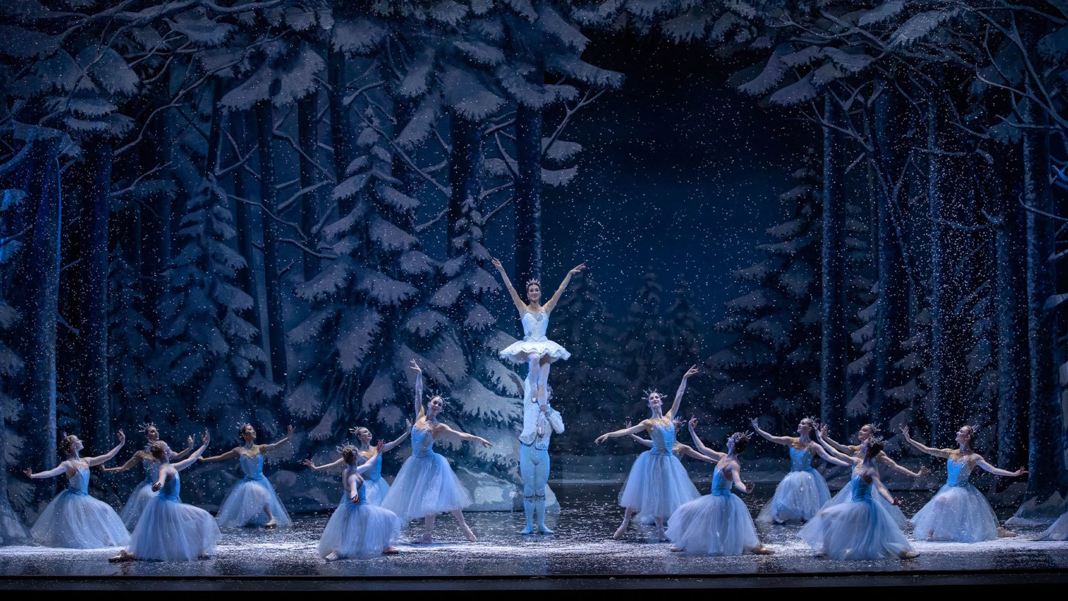 The Nutcracker In Kansas City - KC Ballet - Official Tickets