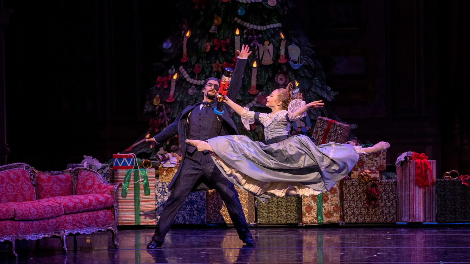 The Nutcracker in Kansas City KC Ballet Official Tickets