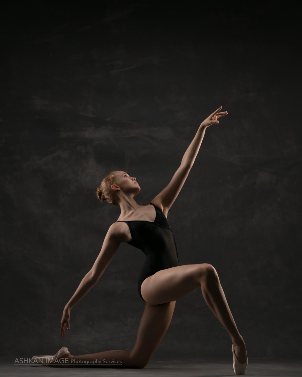 2020-21 Trainee Profile: Brooke Amundrud - KC Ballet