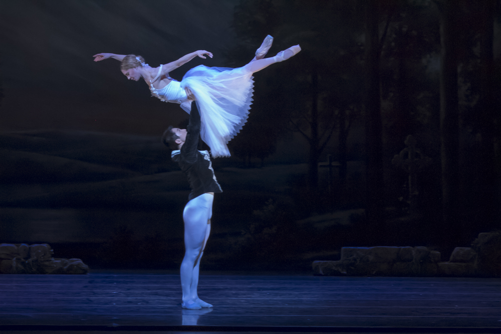 2020-21 Dancer Profile: Liang Fu - KC Ballet