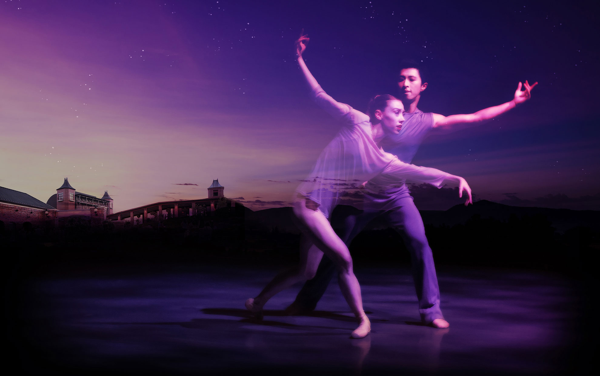 KC Ballet at Starlight