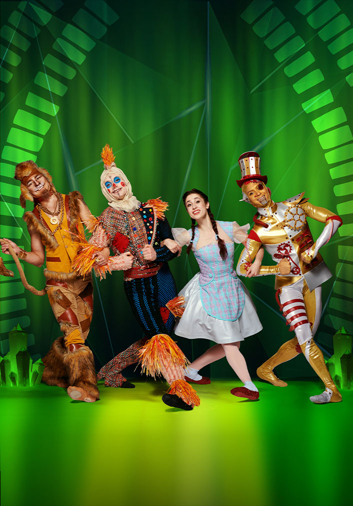 The Wizard of Oz in Kansas City
