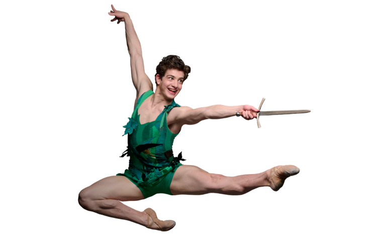 Peter Pan in Kansas City - KC Ballet - Official Tickets