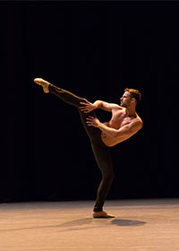 Dancers: Thom Panto Photography: Brett Pruitt & East Market Studios