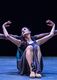 Dancers: Emily Mistretta, Joshua Bodden Photography: Brett Pruitt & East Market Studios