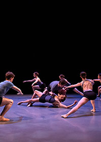 Dancers: Second Company Photography: Brett Pruitt & East Market Studios