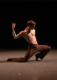 Dancers: Gavin Abercrombie Photography: Brett Pruitt & East Market Studios