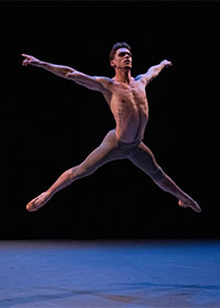 Dancers: Humberto Rivera Blanco Photography: Brett Pruitt & East Market Studios