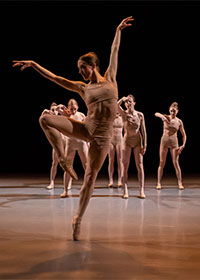 Dancers: Taryn Mejia Photography: Brett Pruitt & East Market Studios