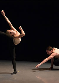 Dancers: Molly Wagner, Charles Martin Photography: Steve Wilson