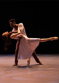 Dancers: Naomi Tanioka & Joshua Bodden Photography: Brett Pruitt & East Market Studios