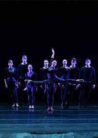 Dancers: Courtney Nitting and Company Dancers Photography: Brett Pruitt & East Market Studios
