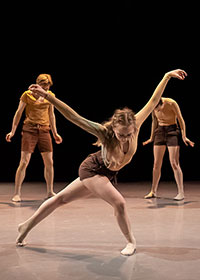 Dancers: Kansas City Ballet Second Company. Photography: Brett Pruitt & East Market Studios.