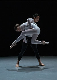 Dancers: Taryn Mejia & Liang Fu Photography: Brett Pruitt & East Market Studios