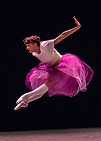 Dancers: Angelina Sansone Photography: Brett Pruitt & East Market Studios