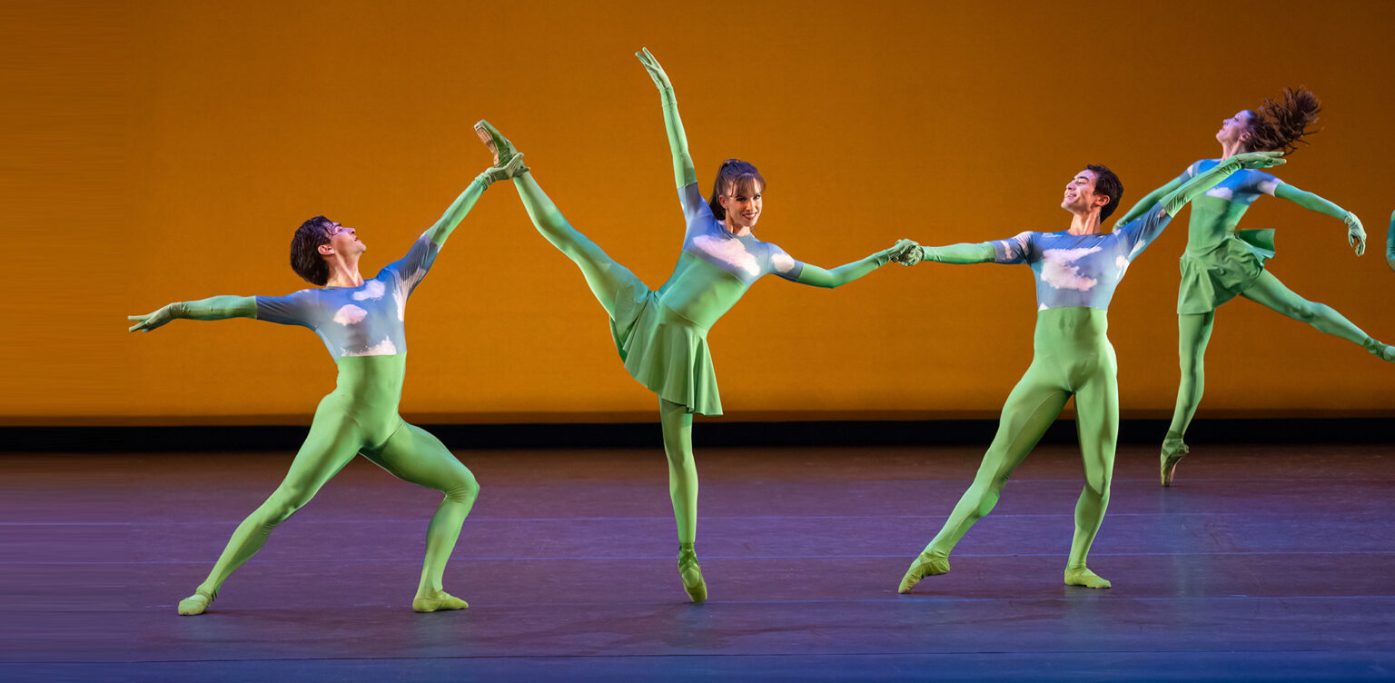 Sandpaper Ballet KC Ballet