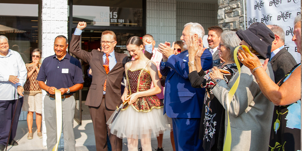 Kansas City Ballet leaps to new heights in Prairie Village KC Ballet