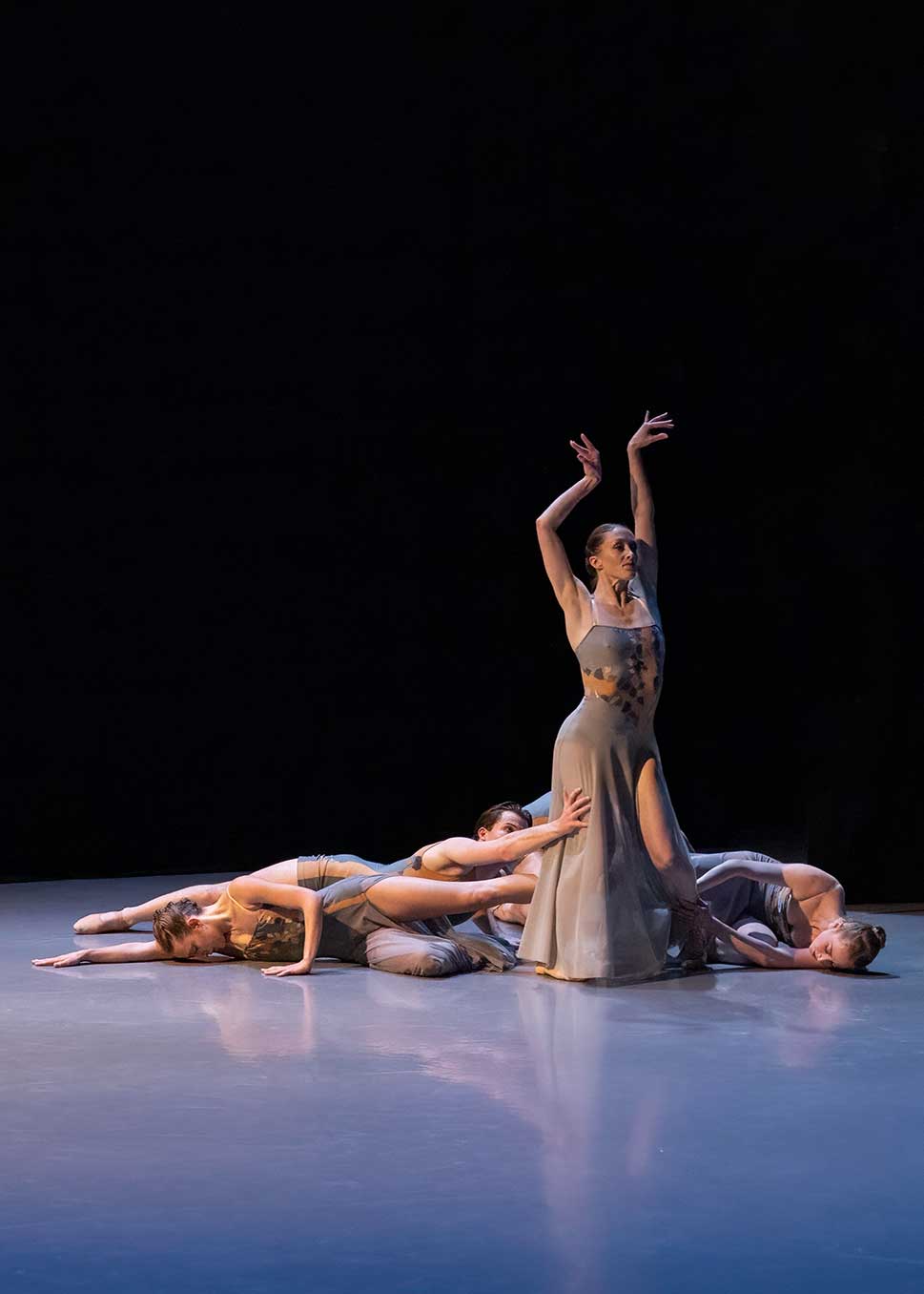 Dancers: Taryn Pachciarz Photography: Brett Pruitt & East Market Studios