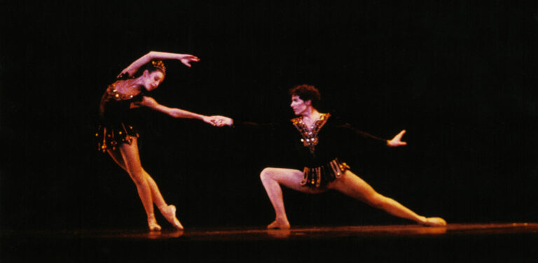 Ballet's Brilliance