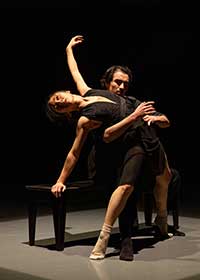 Dancers: Taryn Pachciarz Photography: Brett Pruitt & East Market Studios