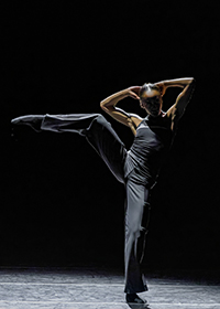 Dancers: Amira Hogan. Photography: Brett Pruitt & East Market Studios.