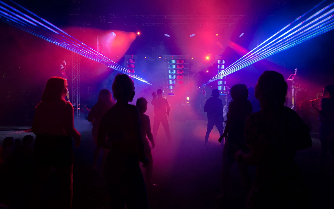 dance party
