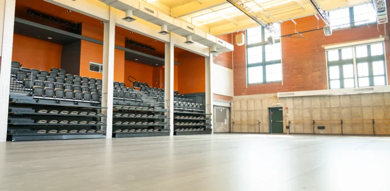 Bolender Center Studio 1