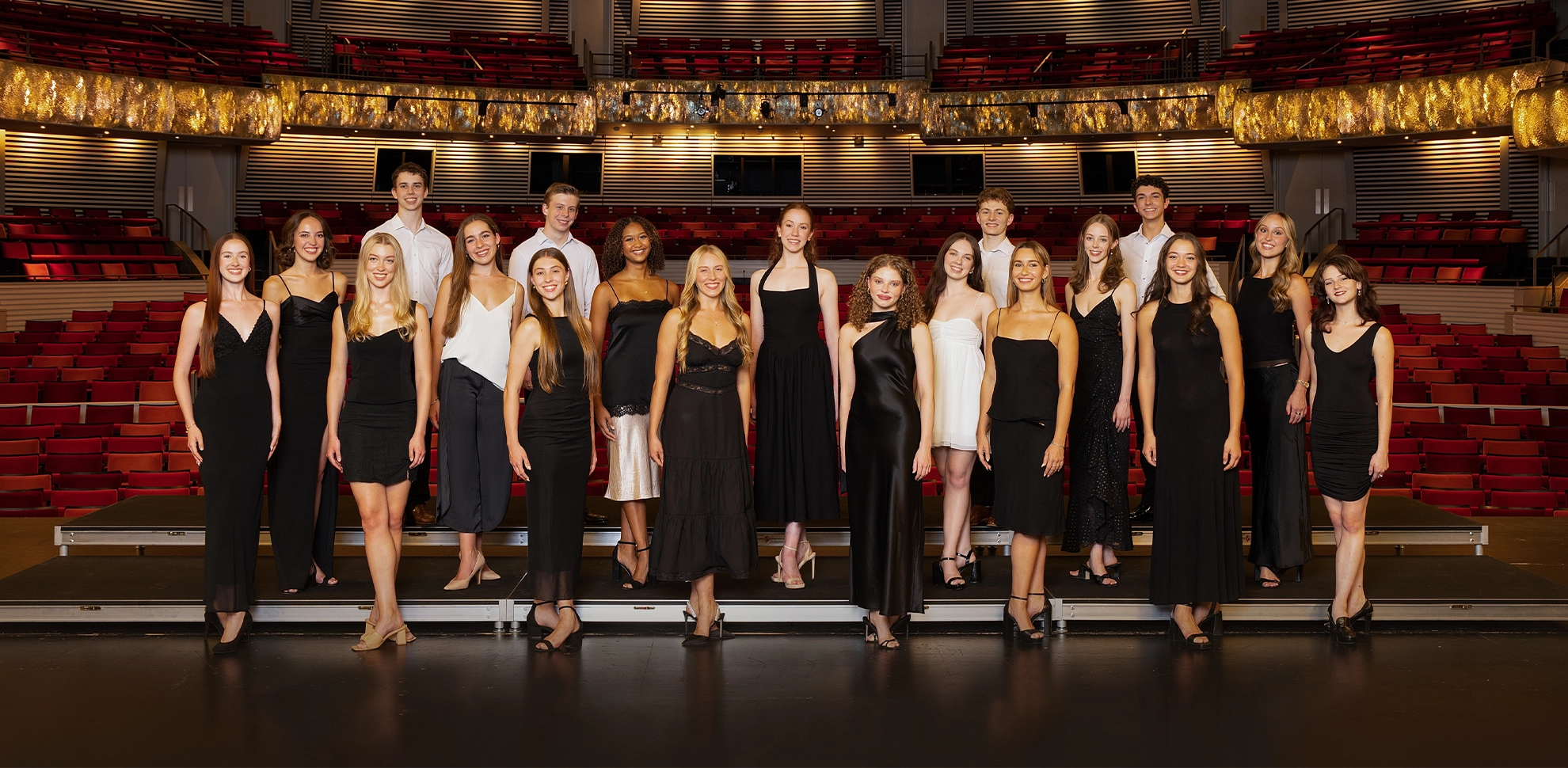 2026-27 Kansas City Ballet Trainees